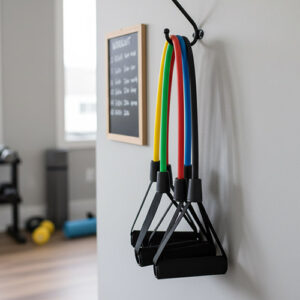 Gym Resistance Tubes